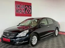 ORI12 Nissan Teana 2.0 200XE LUXURY ONE OWNER  / KEYLESS / LEATHER SEAT