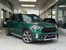 2023 MINI Countryman 2.0 Cooper S SUV