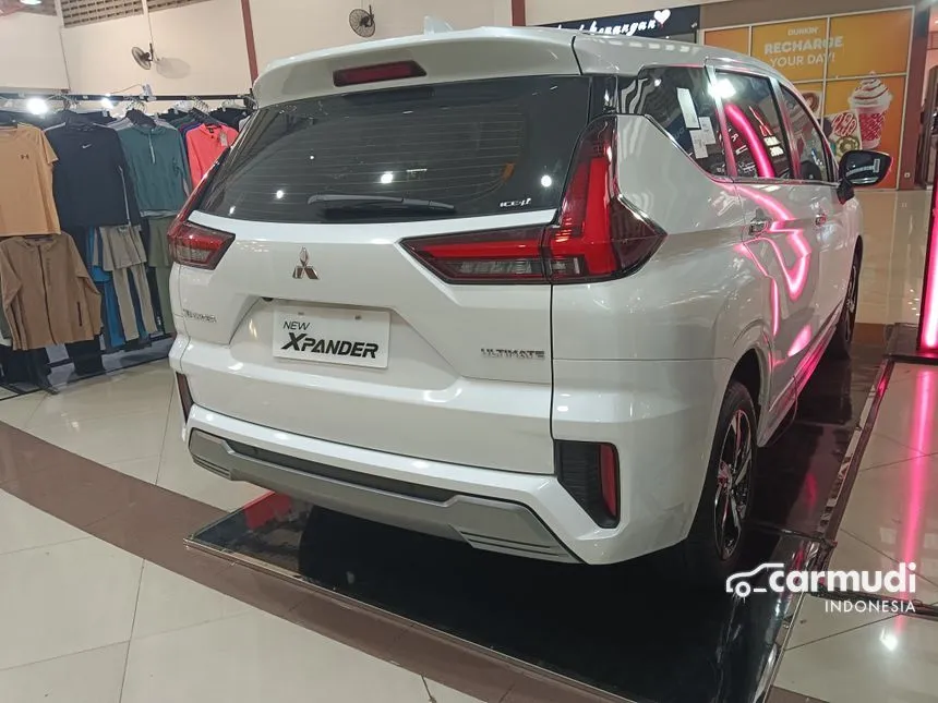 2024 Mitsubishi Xpander ULTIMATE Wagon