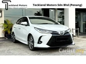 2021 Toyota Vios 1.5 G Sedan