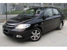 2007 Honda City 1.5 i-DSI Sedan