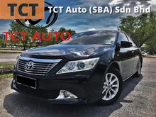 Toyota Camry 2.0 (A) G SPEC BLACK INTERIOR NEW CAR CONDITION