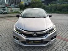 2017 Honda City 1.5 V Sedan
