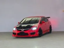 2011 (FULLY MODIFIED) Honda Civic FD 2.0 Concept M Sedan