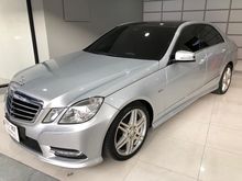 2013 Mercedes-Benz E200 2.0 W212 (ปี 10-16) AMG Dynamic Sedan AT