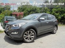 Hyundai Santa Fe 2.4 AWD Panoramic Keyless LikeNEW
