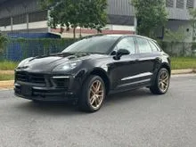 2021 PORSCHE MACAN S 2.9 V6 / SPORT CHRONO / 5 YEARS WARRANTY