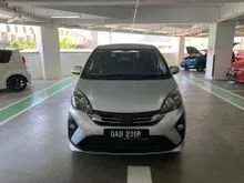 2022 Perodua Alza 1.5 Advance MPV Free 1 Year Warranty