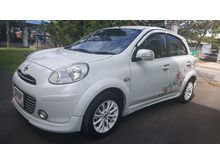 2012 Nissan March 1.2 (ปี 10-16) V Hatchback AT