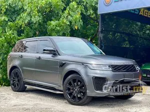 2015 Land Rover Range Rover Sport 3.0 SDV6 HSE SUV