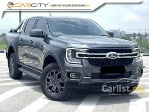 2025 Ford Ranger 2.0 Wildtrak Dual Cab Pickup