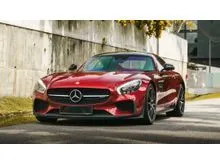 2015 Mercedes-Benz AMG GT 4.0 S Coupe