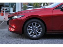 Mazda 3 2.0 SKYACTIV-G HighPlus Sedan READY STOK RED