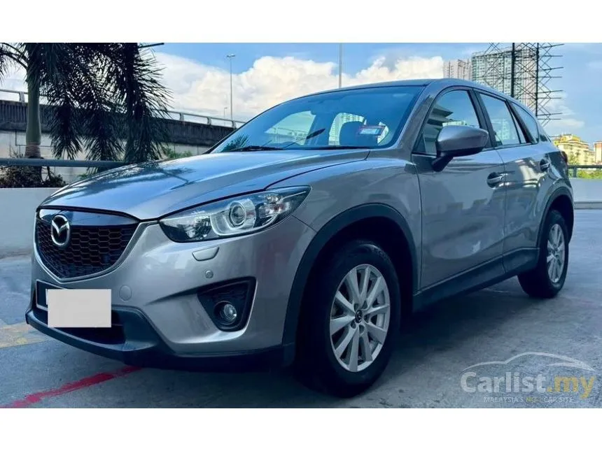 2013 Mazda CX-5 SKYACTIV-G High SUV
