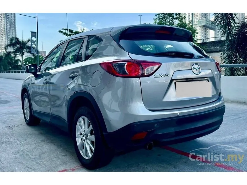 2013 Mazda CX-5 SKYACTIV-G High SUV