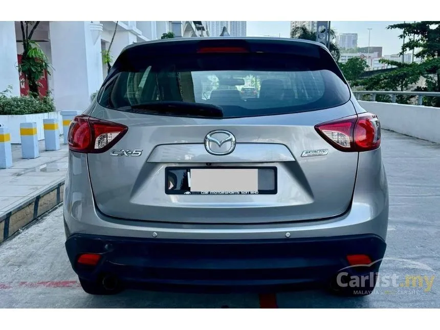 2013 Mazda CX-5 SKYACTIV-G High SUV