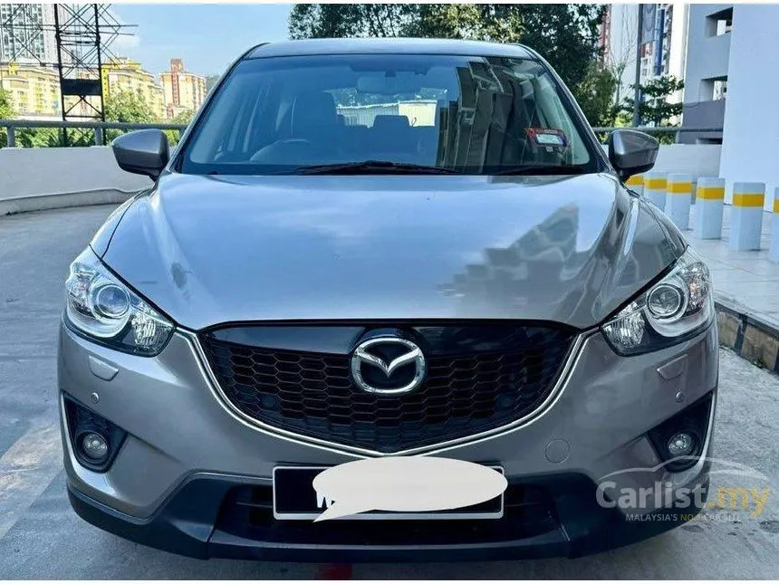 2013 Mazda CX-5 SKYACTIV-G High SUV