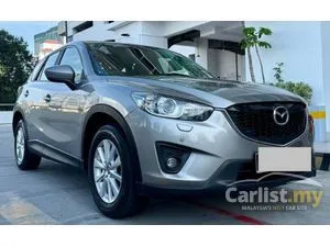 2013 Mazda CX-5 2.0 SKYACTIV-G High SUV