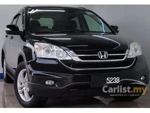 2011 Honda CR-V 2.0 i-VTEC (A) CONFIRM TIDAK TIPU TAHUN