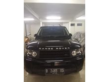2007 Range Rover Sport 4.2 TDV8 SUV Supercharge