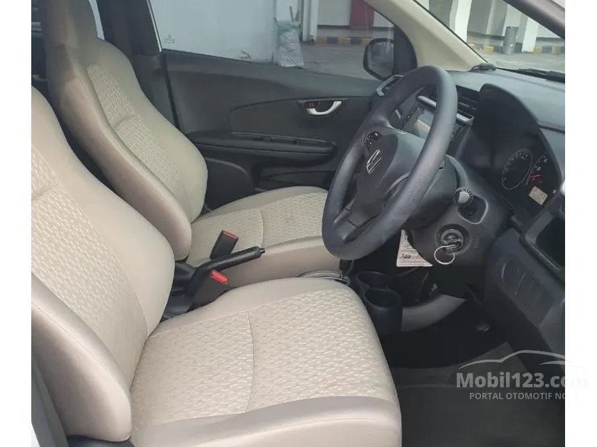 Jual Mobil Honda Brio 2020 Satya E 1.2 di DKI Jakarta Automatic Hatchback Putih Rp 132.000.000