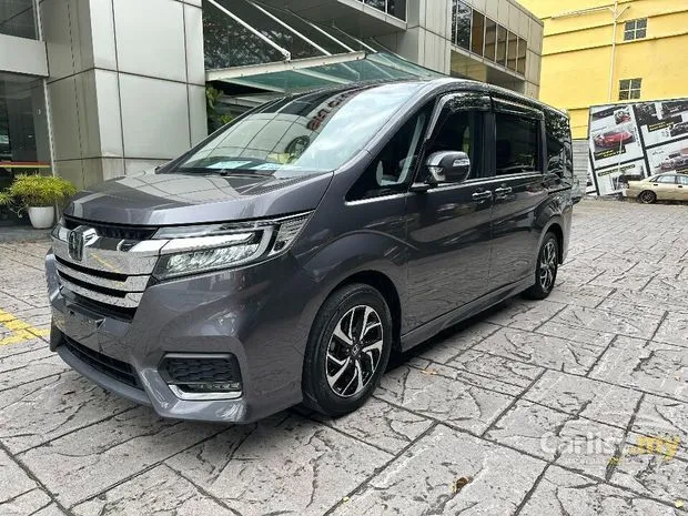 Honda Step Wgn for Sale in Malaysia | Carlist.my