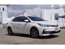 2017 Toyota Corolla Altis 1.8 (ปี 14-18) E Sedan