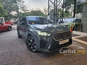 2024 BMW iX2 xDrive30 M Sport SUV