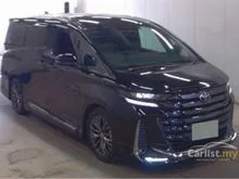 2024 Toyota Vellfire 2.4 Z Premier MPV with BLACK INTERIOR + JAPAN MODELLISTA BODYKIT
