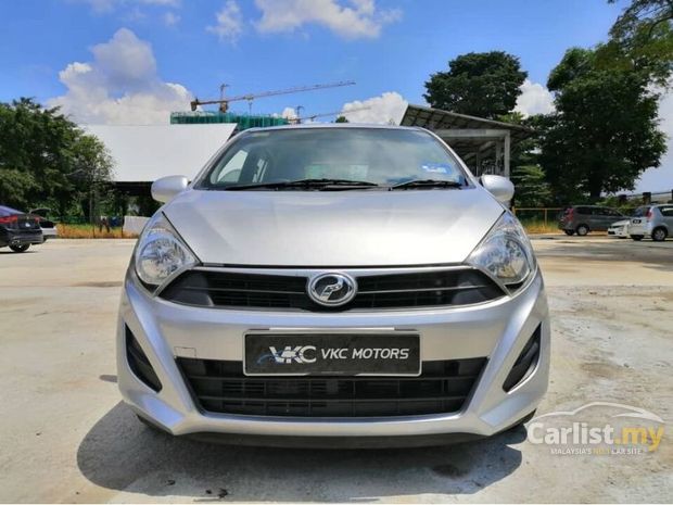 Search 1,076 Perodua Axia Cars for Sale in Malaysia - Carlist.my