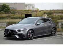 2023 Mercedes-Benz AMG A45 2.0 S 4MATIC+ Hatchback-Incoming Stock