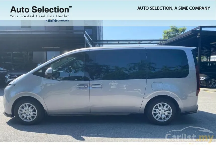 2023 Hyundai Staria Lite MPV