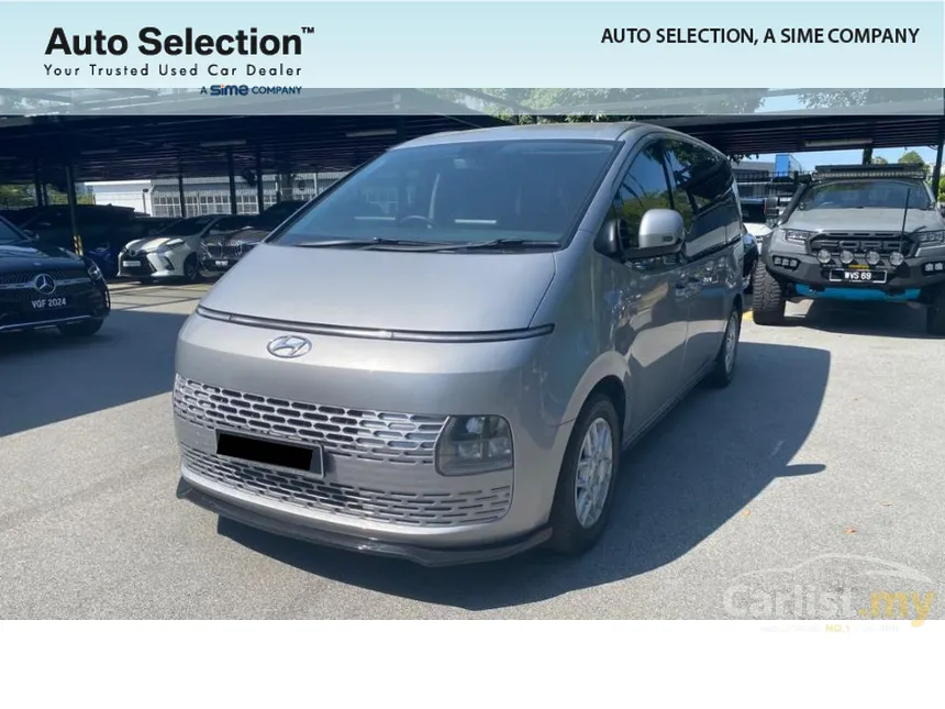 2023 Hyundai Staria Lite MPV