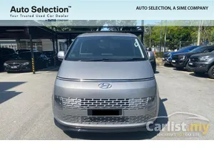 2023 Hyundai Staria 2.2 Lite MPV