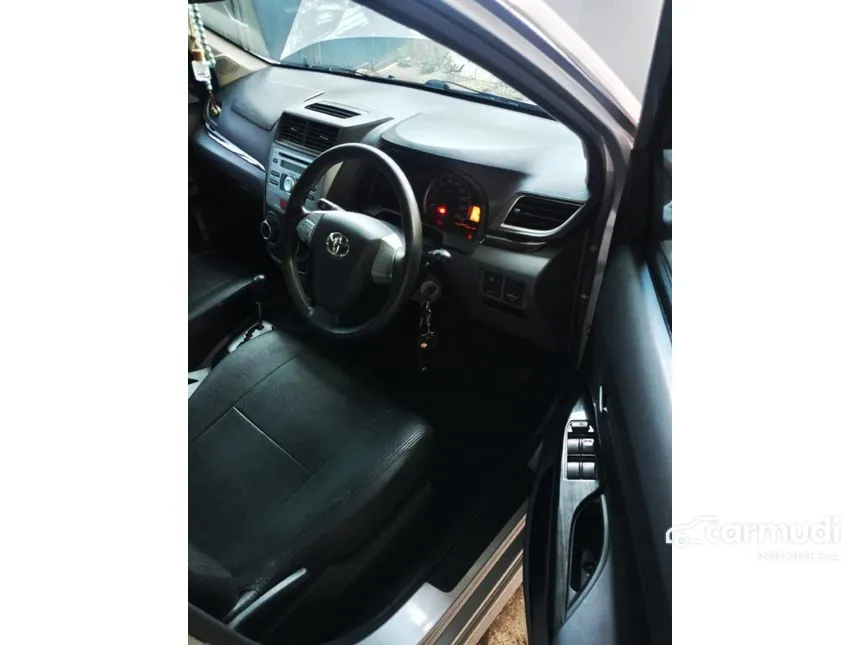 2014 Toyota Avanza Veloz MPV