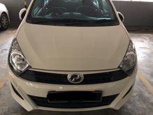 NEW 10k km 2016 Perodua Axia 1.0 G Hatchback