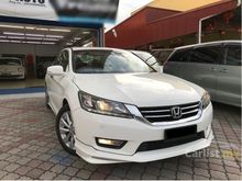 2014 Honda Accord 2.0 VTI-L LEATHER SEAT FULL SPEC
