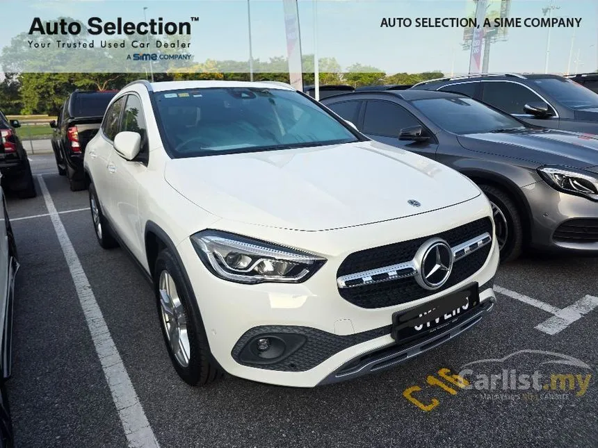 2022 Mercedes-Benz GLA200 Progressive Line SUV