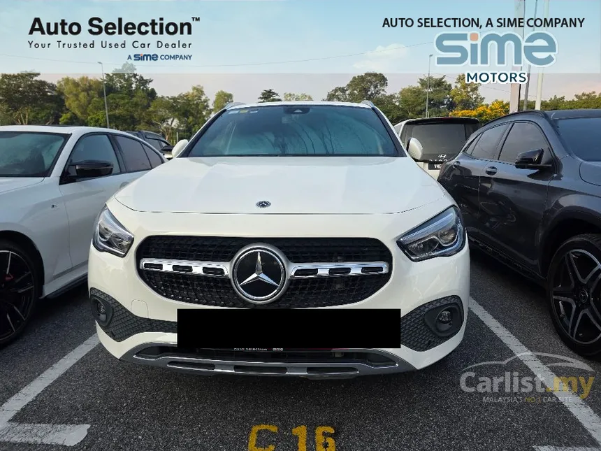 2022 Mercedes-Benz GLA200 Progressive Line SUV