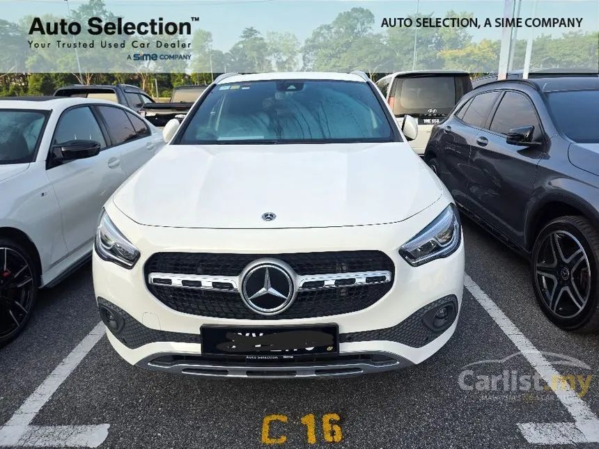 2022 Mercedes-Benz GLA200 Progressive Line SUV