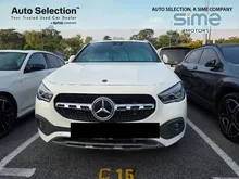 2022 SIME DARBY Mercedes-Benz GLA200 1.3 Progressive Line SUV