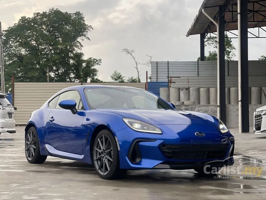 2022 Subaru BRZ Coupe