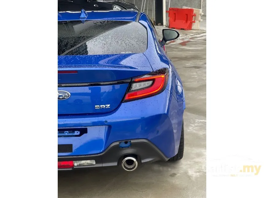 2022 Subaru BRZ Coupe