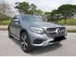 Used 2017 Mercedes-Benz GLC200 2.0 Exclusive FL SUV POWERBOOT PADDLE SHIFT - Cars for sale
