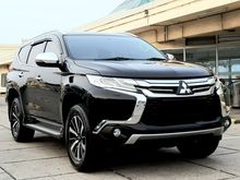 Mitsubishi Pajero Dakar 2017 KM 16rb plat ganjil