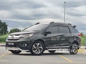 2018 Honda BR-V 1.5 V SUV