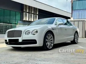 2014 Bentley Flying Spur 4.0 V8 Sedan