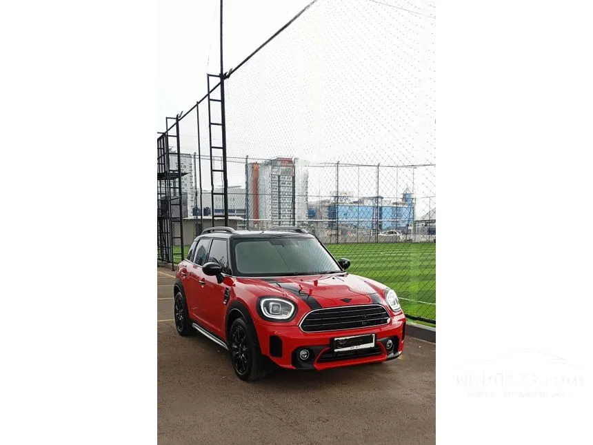 2022 MINI Countryman Cooper SUV