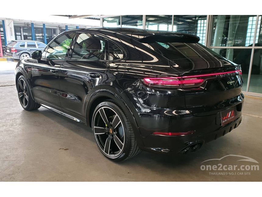 Porsche Cayenne 2021 EHybrid 3.0 in กรุงเทพและปริมณฑล Automatic SUV สี