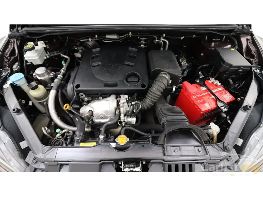 2021 Proton Exora Turbo Premium MPV